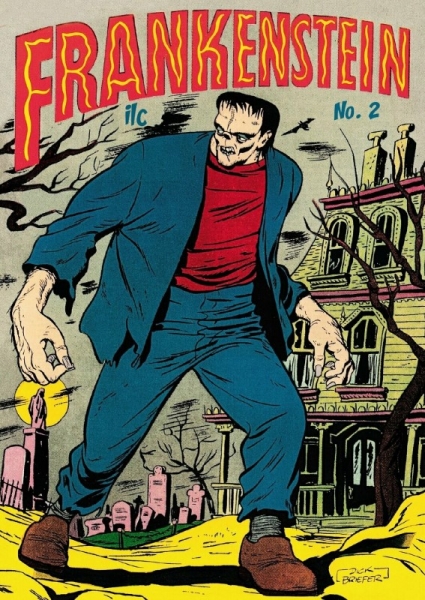 Frankenstein 2